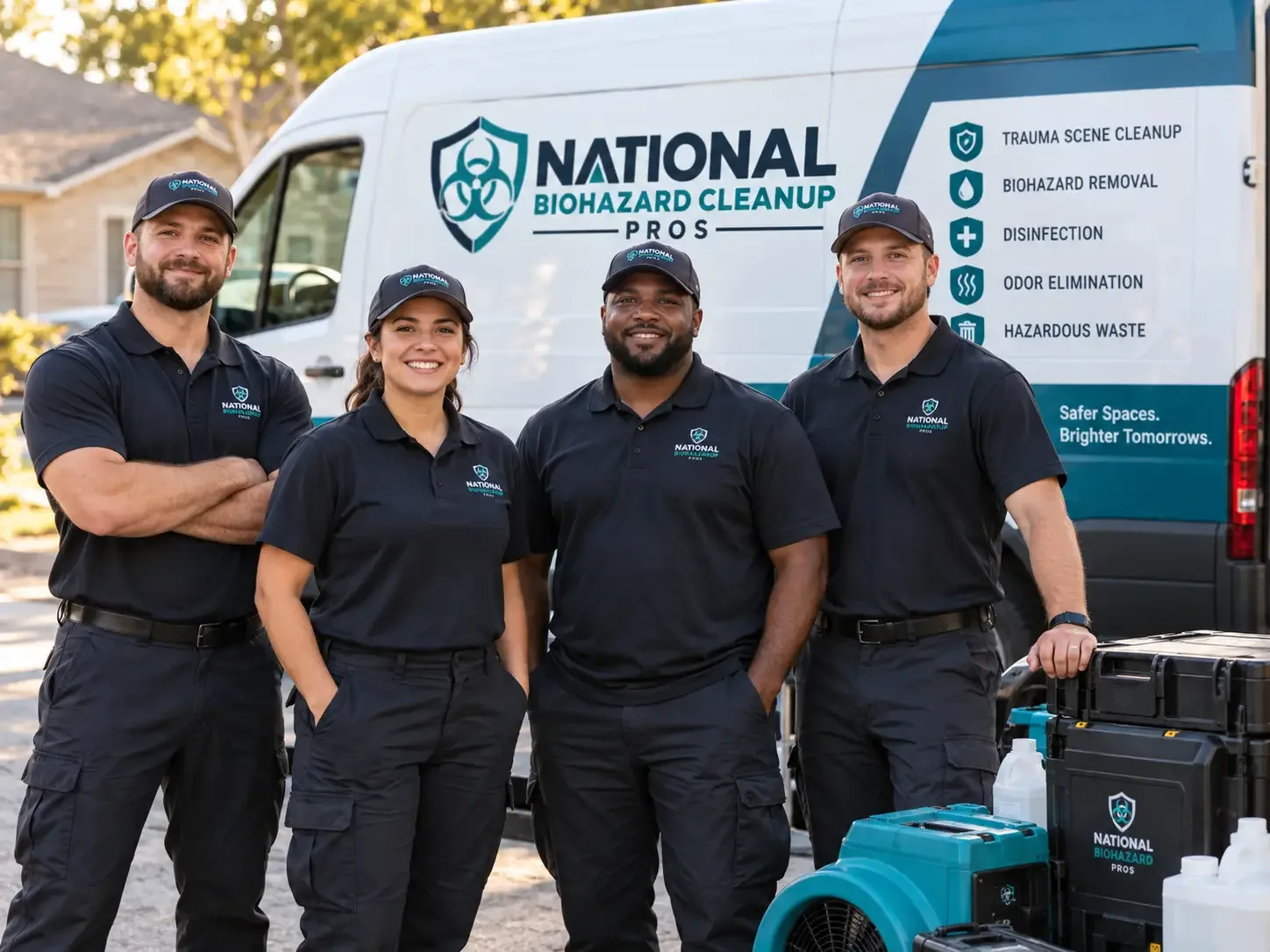 Biohazard Cleanup company in Repton, AL